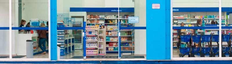 5 soluções em acrílico para a sua drogaria 5 soluções em acrílico para a sua drogaria