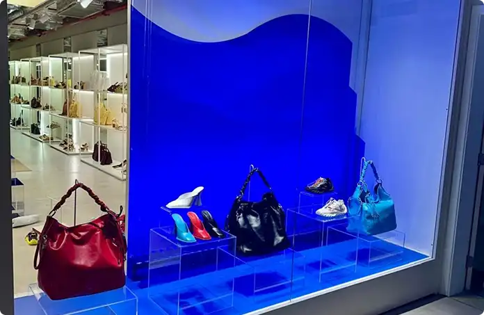 Vitrine Premiada 2