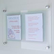 Display a4 para quadros de avisos