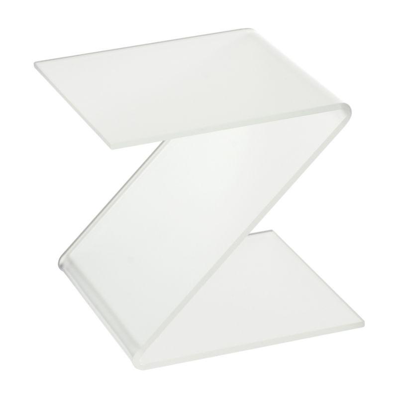 Mesa lateral